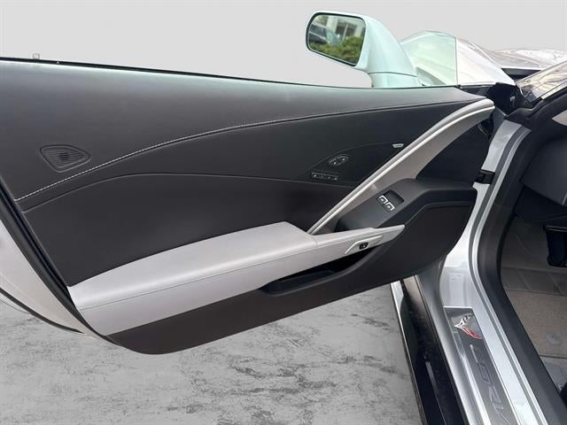 2017 Chevrolet Corvette Grand Sport