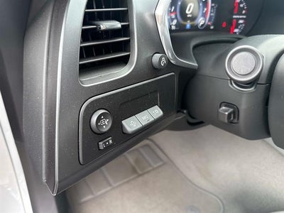 2017 Chevrolet Corvette Grand Sport