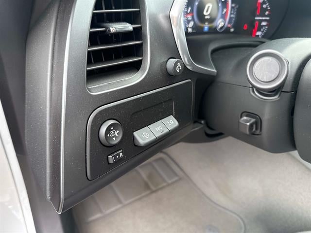 2017 Chevrolet Corvette Grand Sport