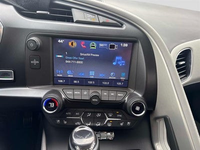 2017 Chevrolet Corvette Grand Sport