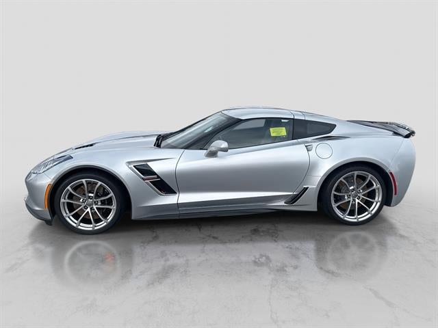 2017 Chevrolet Corvette Grand Sport