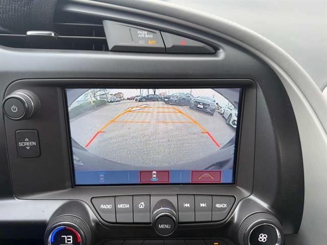 2017 Chevrolet Corvette Grand Sport