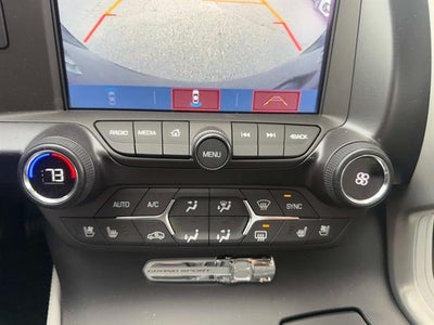 2017 Chevrolet Corvette Grand Sport