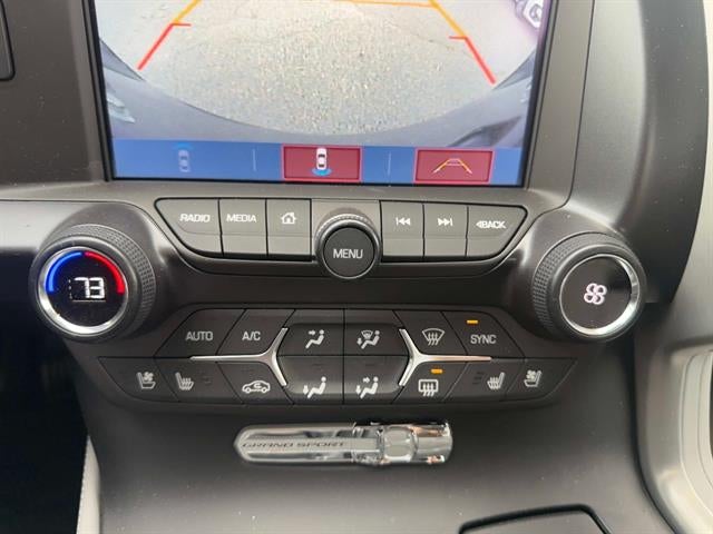 2017 Chevrolet Corvette Grand Sport