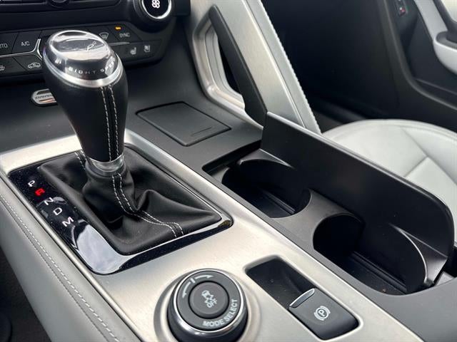 2017 Chevrolet Corvette Grand Sport