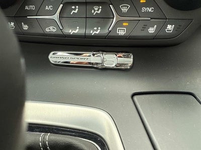 2017 Chevrolet Corvette Grand Sport