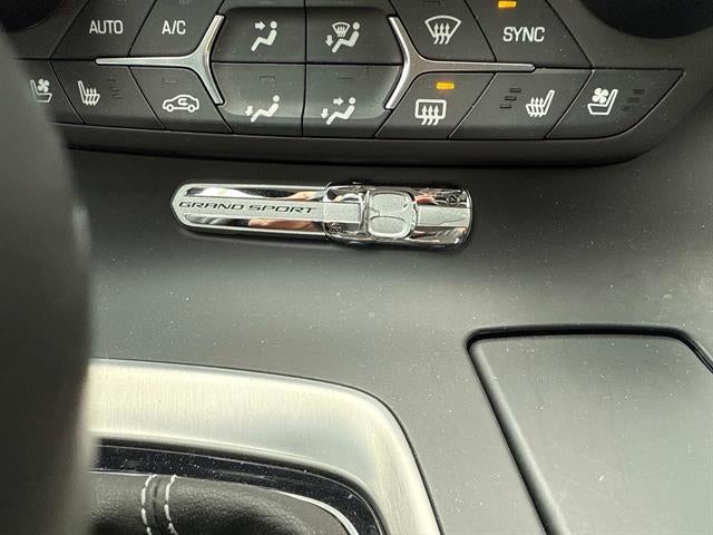 2017 Chevrolet Corvette Grand Sport