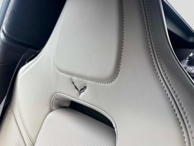 2017 Chevrolet Corvette Grand Sport