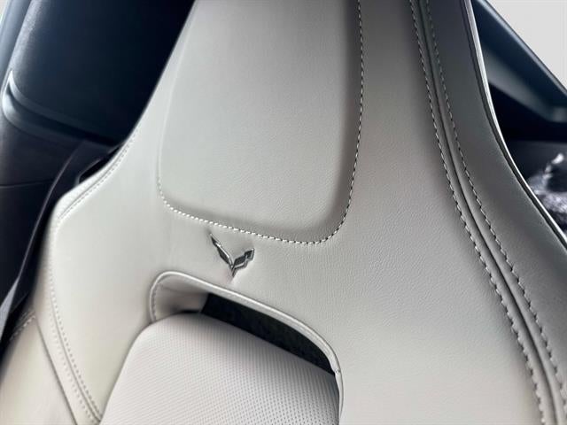 2017 Chevrolet Corvette Grand Sport