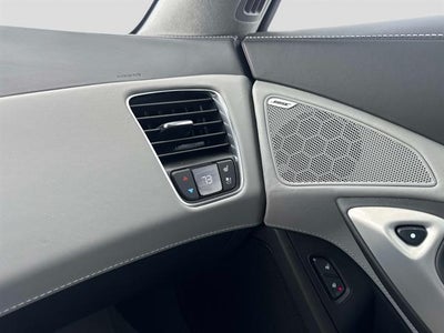 2017 Chevrolet Corvette Grand Sport