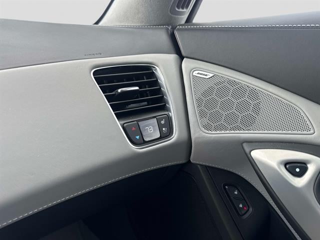 2017 Chevrolet Corvette Grand Sport