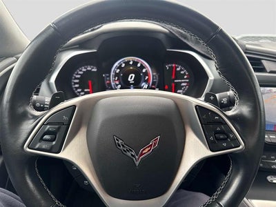 2017 Chevrolet Corvette Grand Sport