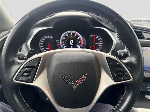 2017 Chevrolet Corvette Grand Sport