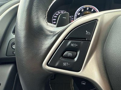 2017 Chevrolet Corvette Grand Sport