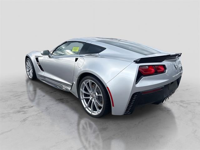 2017 Chevrolet Corvette Grand Sport