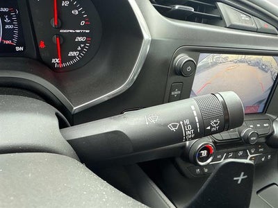 2017 Chevrolet Corvette Grand Sport