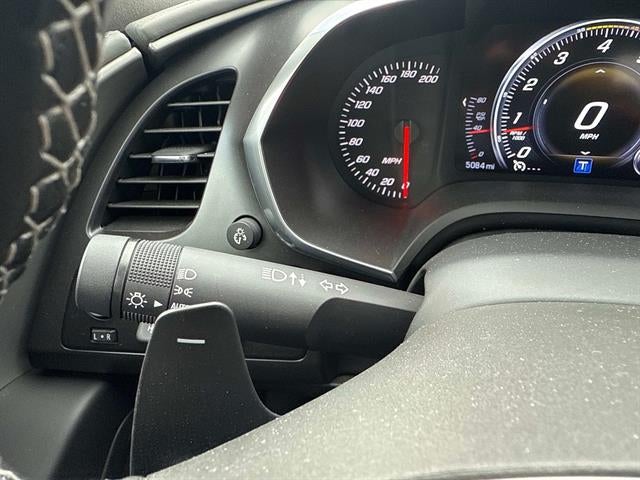 2017 Chevrolet Corvette Grand Sport