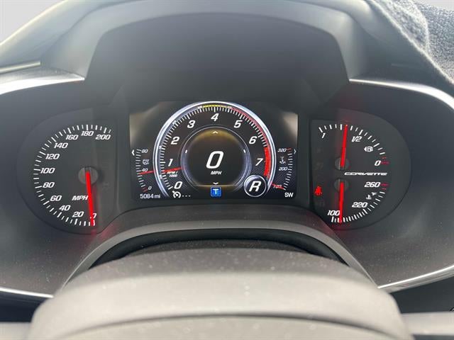 2017 Chevrolet Corvette Grand Sport