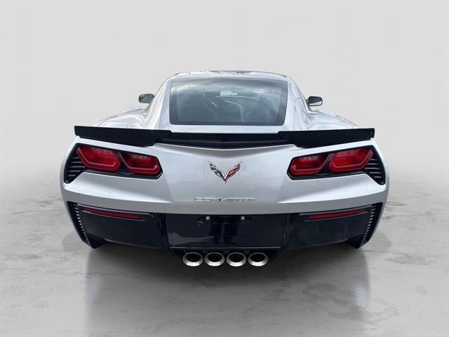 2017 Chevrolet Corvette Grand Sport