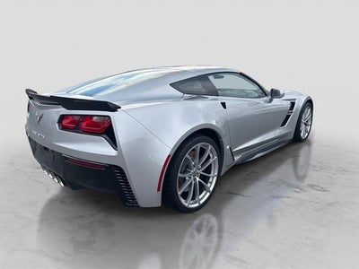 2017 Chevrolet Corvette Grand Sport
