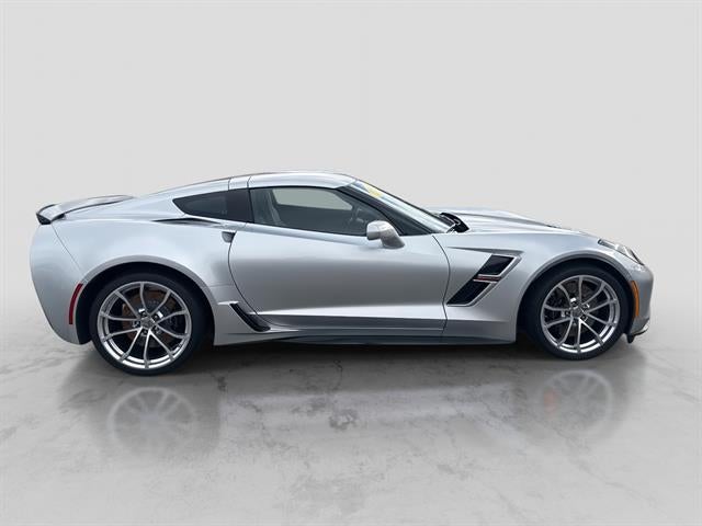 2017 Chevrolet Corvette Grand Sport