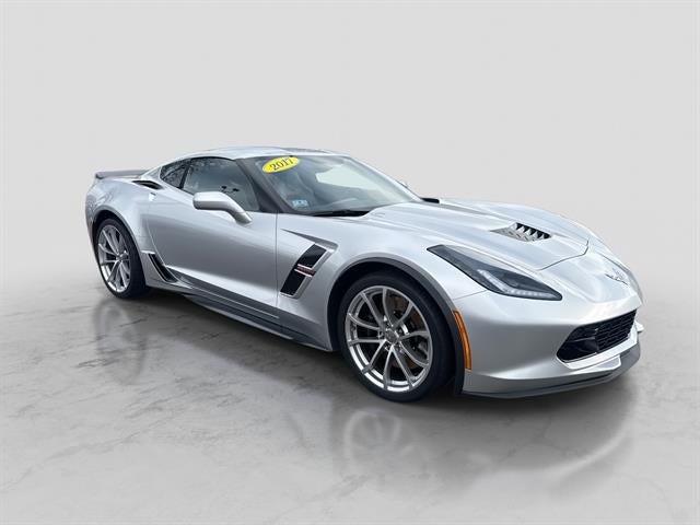 2017 Chevrolet Corvette Grand Sport