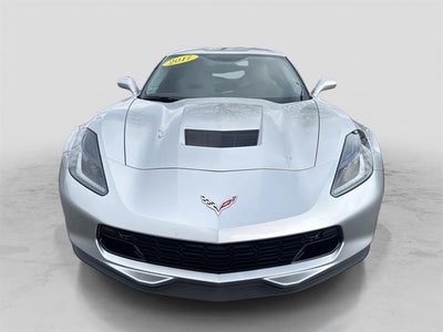 2017 Chevrolet Corvette Grand Sport