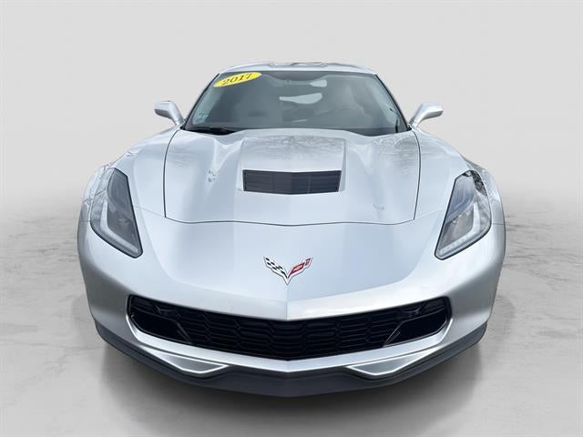 2017 Chevrolet Corvette Grand Sport