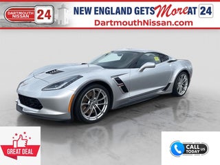 2017 Chevrolet Corvette Grand Sport 3LT