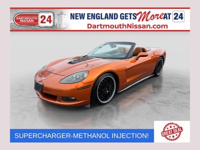 2007 Chevrolet Corvette Base