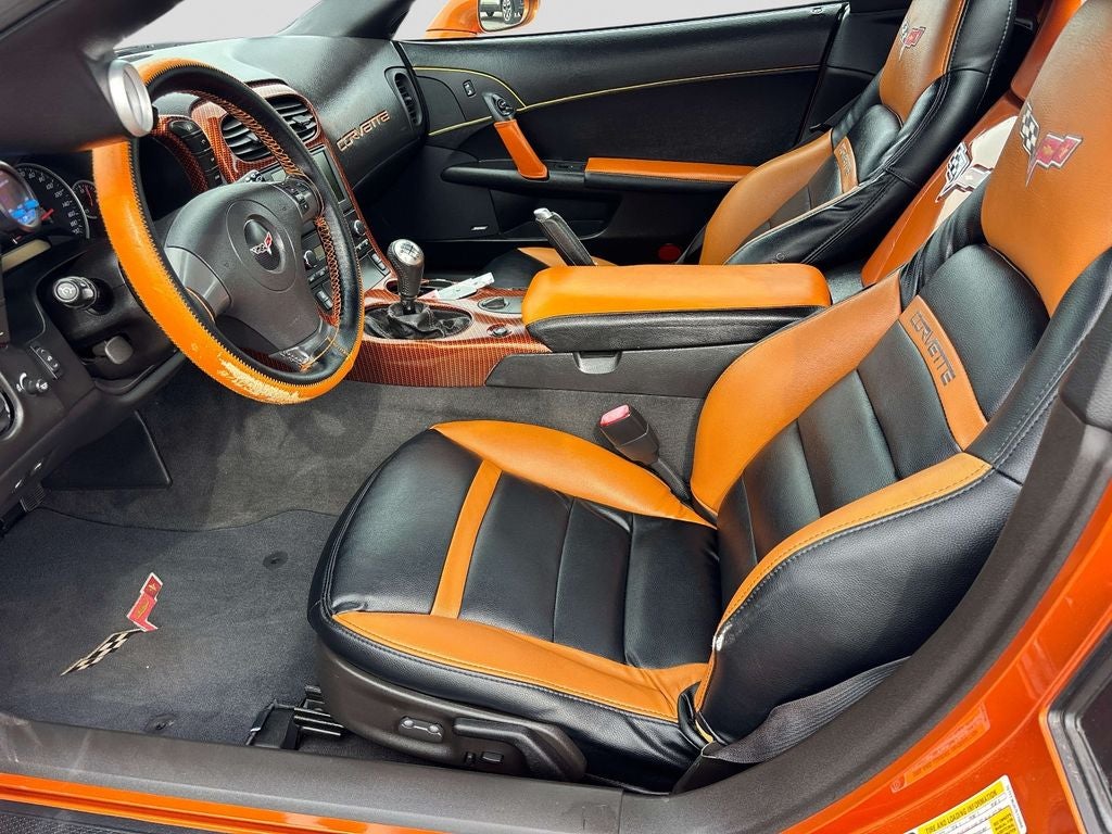 2007 Chevrolet Corvette Base