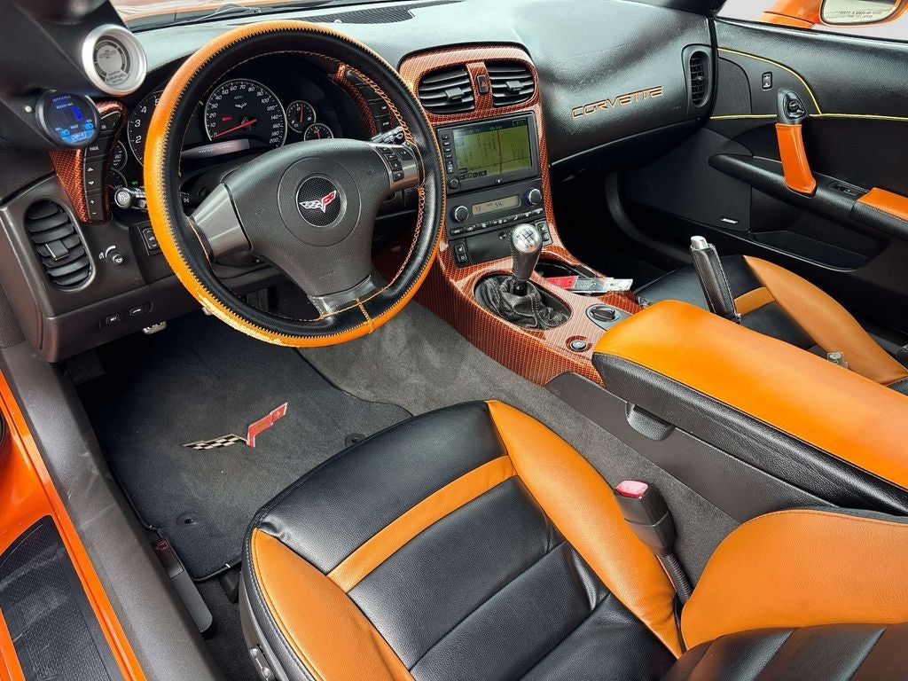 2007 Chevrolet Corvette Base