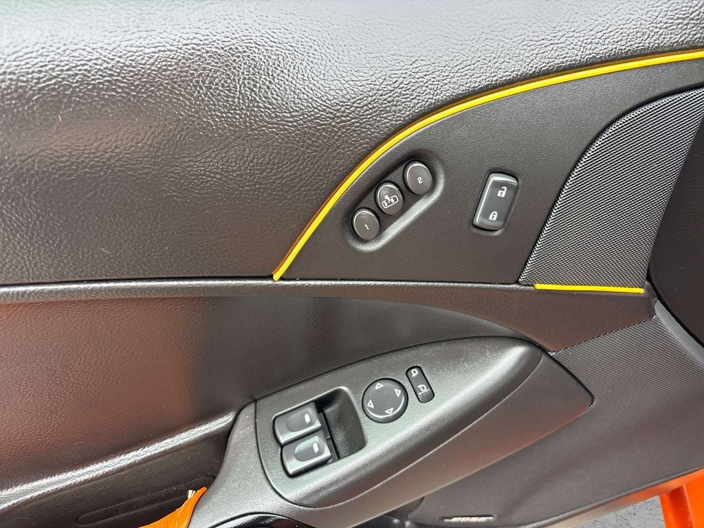 2007 Chevrolet Corvette Base