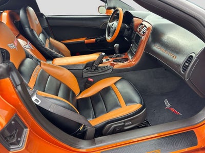 2007 Chevrolet Corvette Base