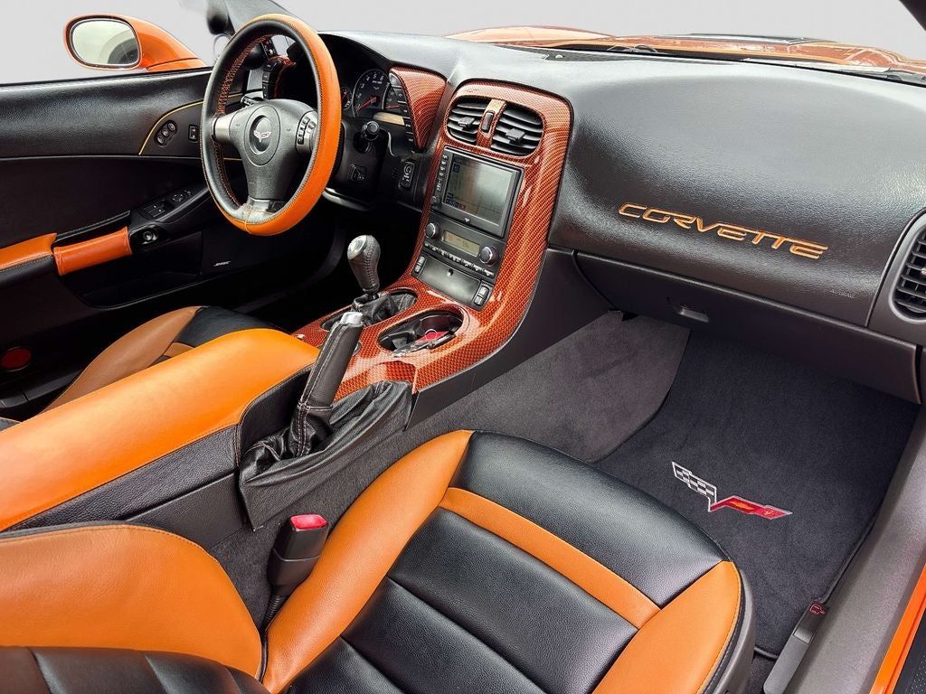 2007 Chevrolet Corvette Base
