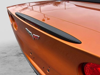 2007 Chevrolet Corvette Base