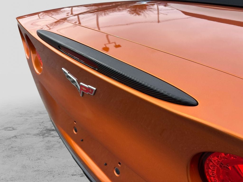 2007 Chevrolet Corvette Base