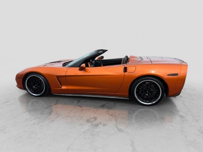 2007 Chevrolet Corvette Base