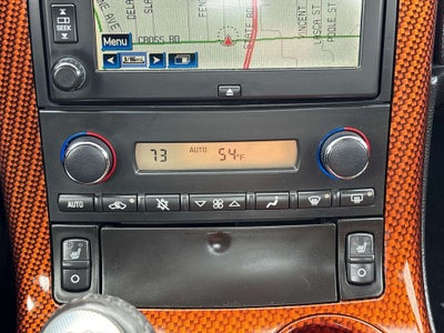 2007 Chevrolet Corvette Base