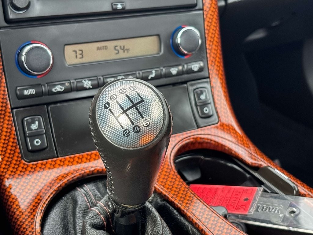2007 Chevrolet Corvette Base