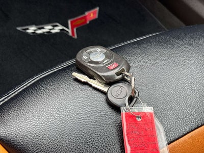 2007 Chevrolet Corvette Base