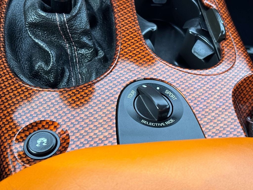 2007 Chevrolet Corvette Base