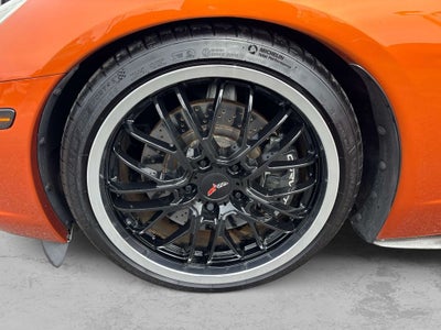 2007 Chevrolet Corvette Base