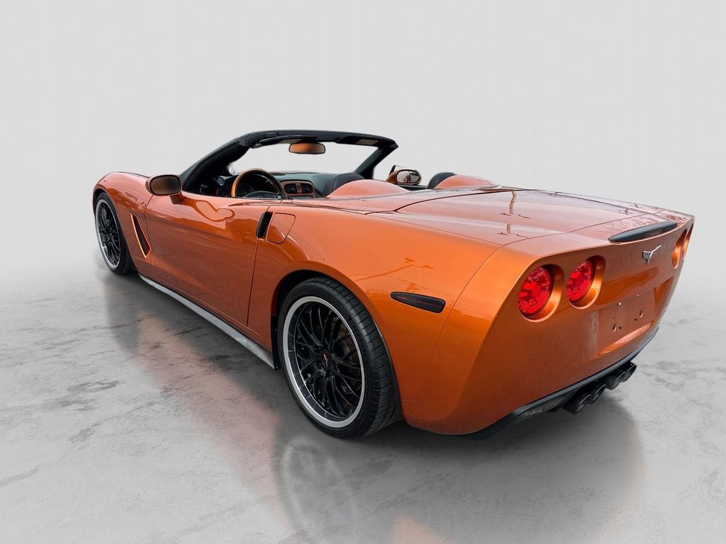 2007 Chevrolet Corvette Base
