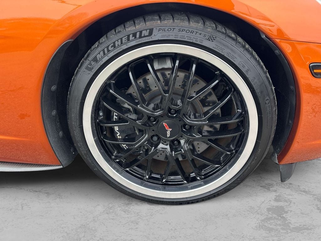2007 Chevrolet Corvette Base