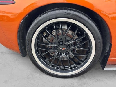 2007 Chevrolet Corvette Base