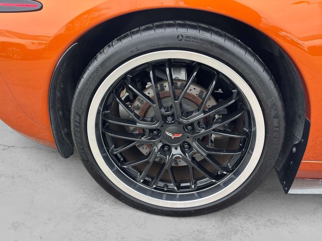 2007 Chevrolet Corvette Base
