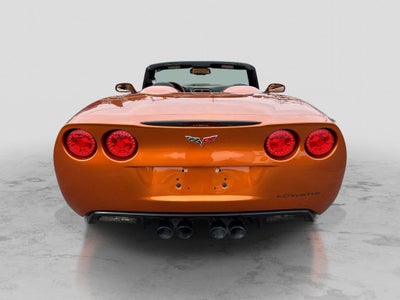 2007 Chevrolet Corvette Base