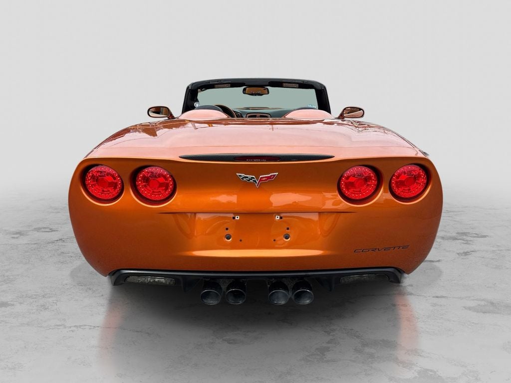 2007 Chevrolet Corvette Base