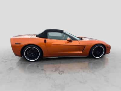 2007 Chevrolet Corvette Base
